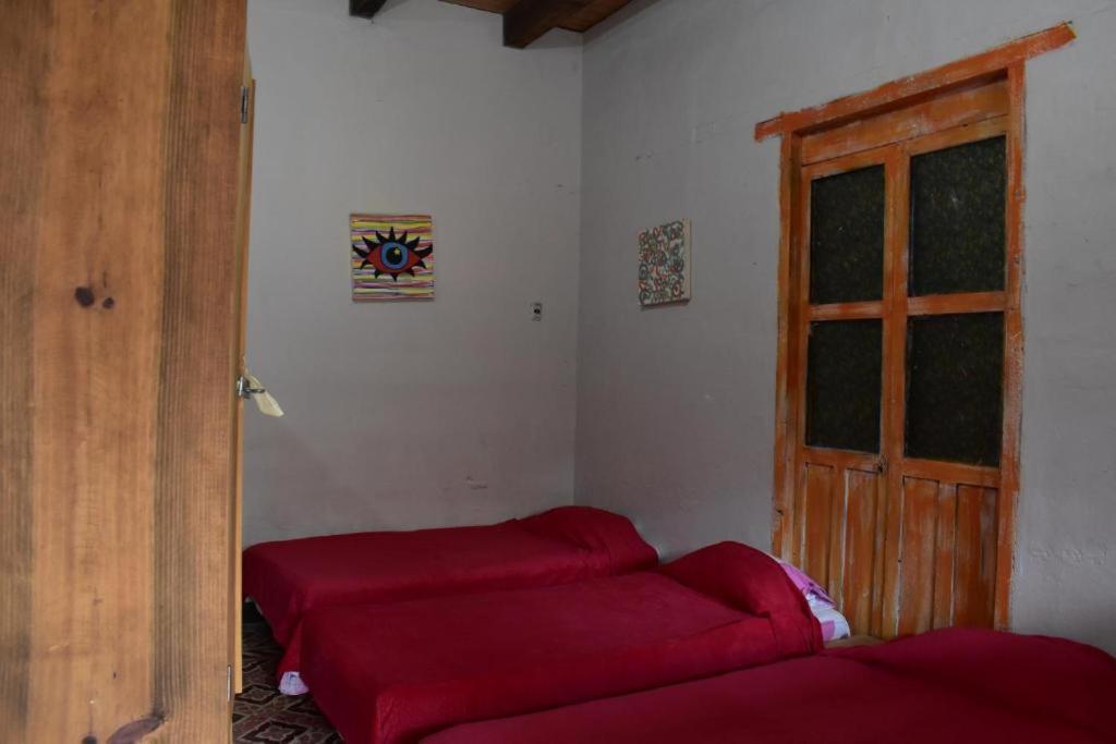 Casa Monad Bed & Breakfast San Cristobal de las Casas Bagian luar foto