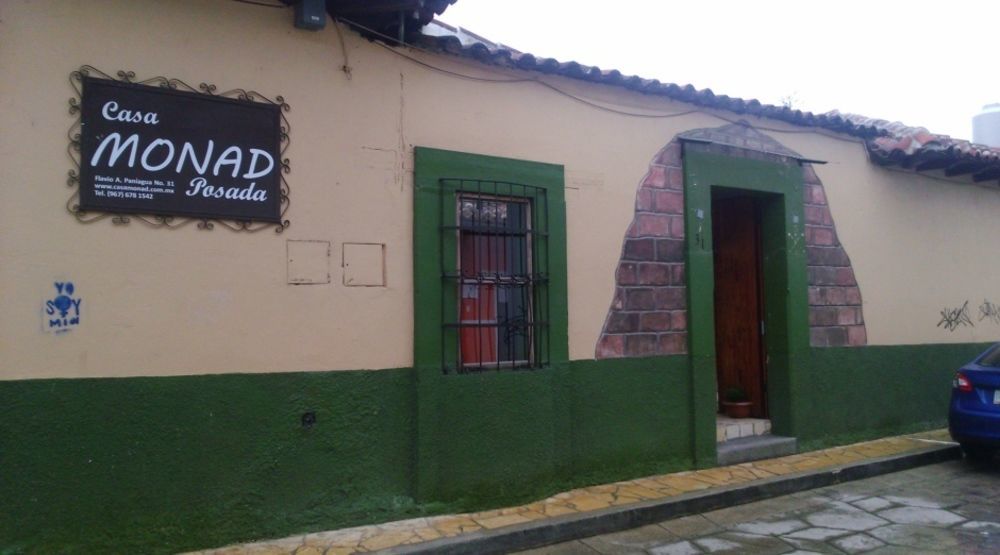 Casa Monad Bed & Breakfast San Cristobal de las Casas Bagian luar foto