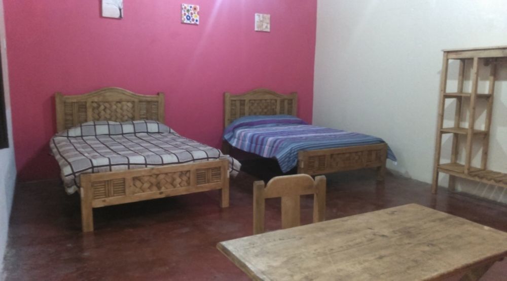Casa Monad Bed & Breakfast San Cristobal de las Casas Bagian luar foto